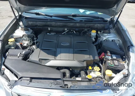 2012 Subaru Outback 3.6R Limited z USA, uszkodzony, nr VIN 4S4BRDKC1C2236870